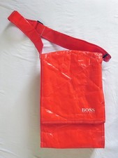 Hugo boss orange bag - hugo,