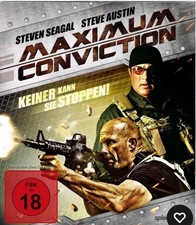 Maximum Conviction - Steven