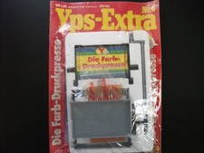 YPS EXTRA NR. 6  -  DIE FARB - DRUCKPRESSE - ! OVP - SEHR SELTEN  !