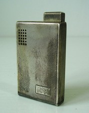 Seltenes altes Feuerzeug 925