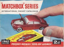 Matchbox / Lesney 1962