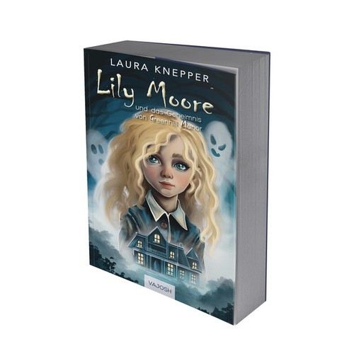 Lily moore laura knepper - moore,