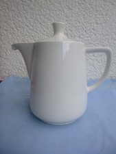 Melitta Minden große alte Kaffeekanne eierschalen feuerfester Boden  1,65 Liter