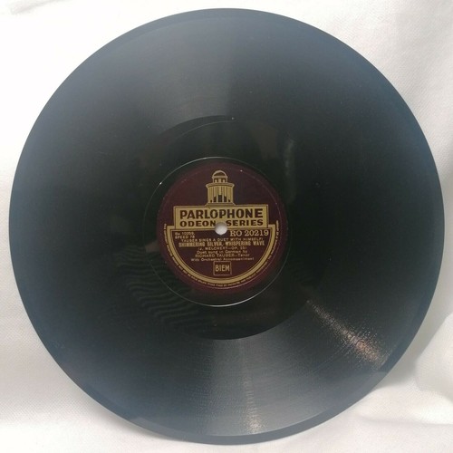 Richard tauber would - tauber, i