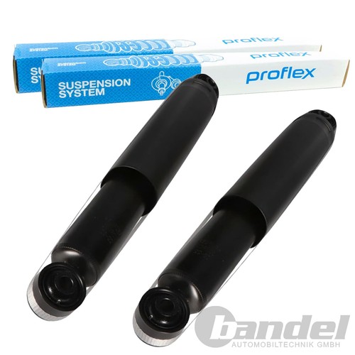 Proflex gas stoßdämpfer - 2x,