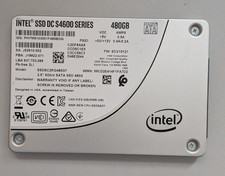 Intel s4600 ssd 480gb - 480gb, 2.5"