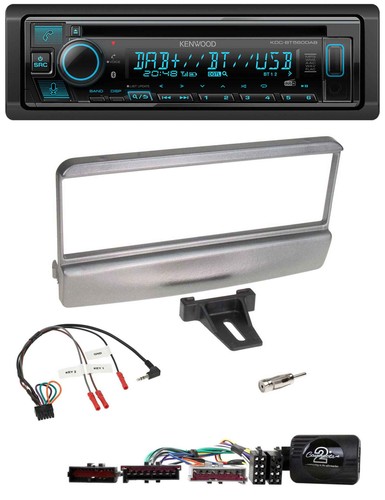 Kenwood bluetooth dab - kenwood,