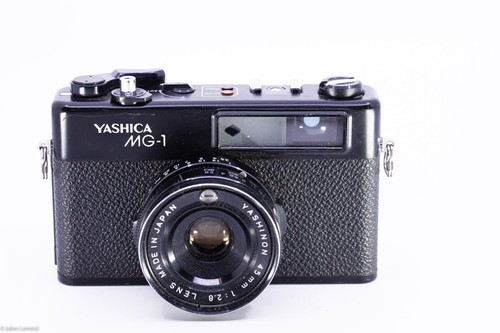 Yashica rangefinder 35mm - mg-1,