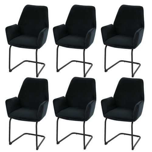 6er set freischwinger - 6er-set, hwc-g67