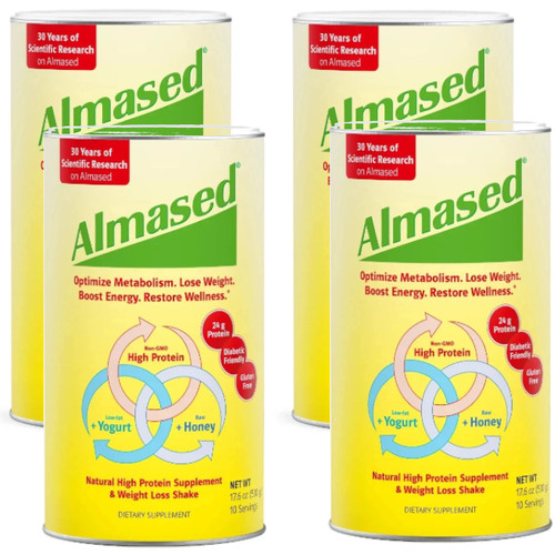 Almased high protein - almased,