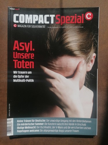Compact spezial asyl - spezial, nr.