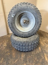 Aufsitzmäher Bereifung Räder 13x5.00-6 Vorderreifen Felge Trelleborg