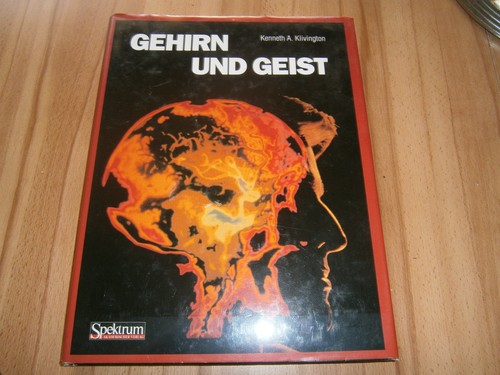 Gehirn und geist spektrum - gehirn, geist,