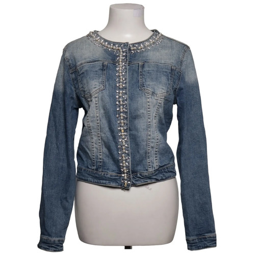 Jeansjacke damen größe l - damen,, größe: