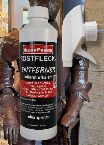 500 rostflecken entferner - ml,