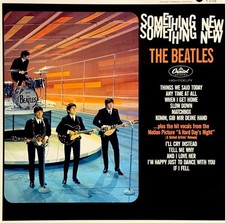 The Beatles - Something New -
