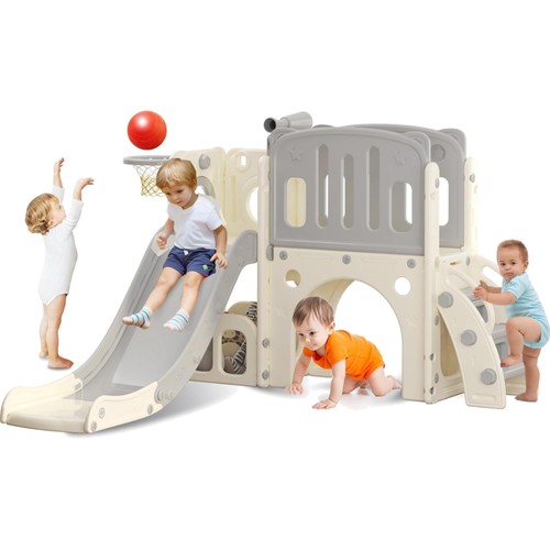 Kinder rutsche klettergerüst - kinder,