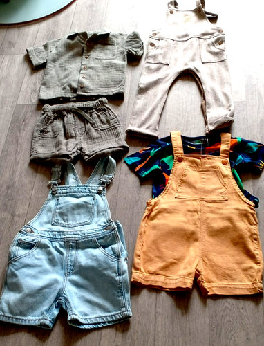 Paket baby jungen outfits - baby,