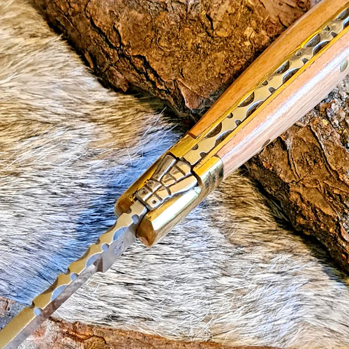 Laguiole taschenmesser - laguiole,