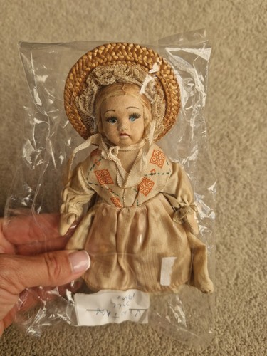 Vintage lenci puppe - vintage, typ