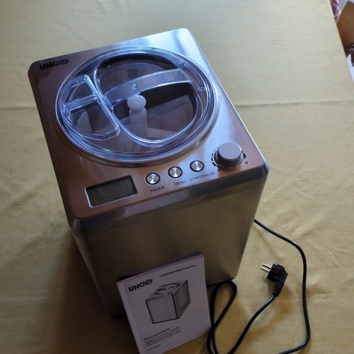 Unold 48880 eismaschine - 48880, profi