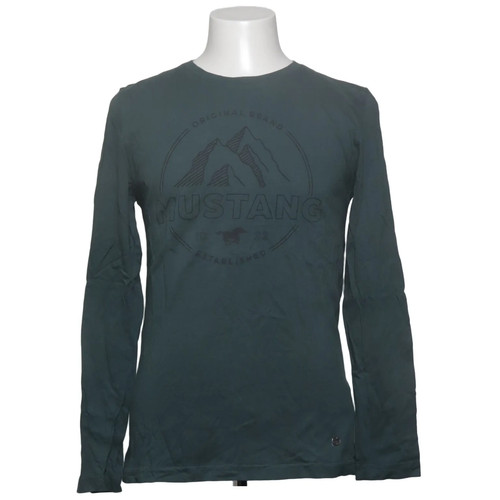 Mustang true denim shirt - true, denim,