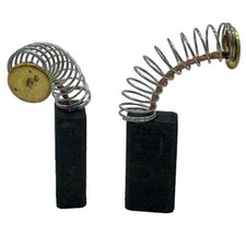 Kohlebürsten Motorkohlen für Protool AGP-180-25 AB Winkelschleifer