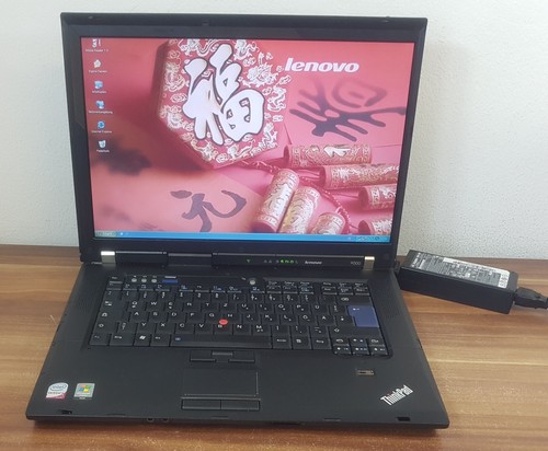 Lenovo thinkpad r500 intel - lenovo,