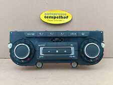 Klimabedienteil Skoda Octavia