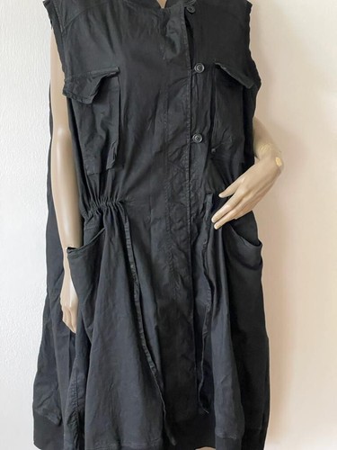 Neu rundholz kleid - xl,