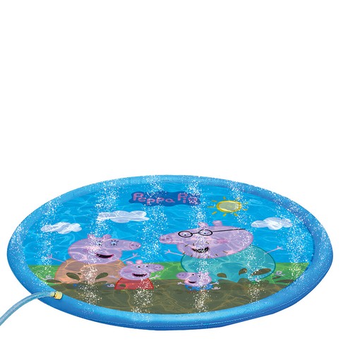 Happy people sprinklermatte - happy,