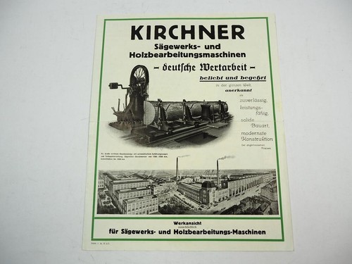 Kirchner ag leipzig - kirchner,