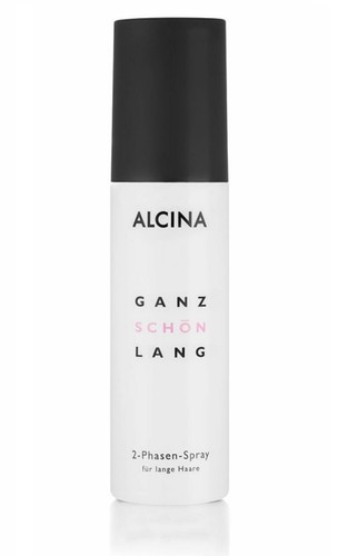 Alcina ganz schön lang - schön, 2