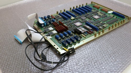 Fanuc motherboard - fanuc,