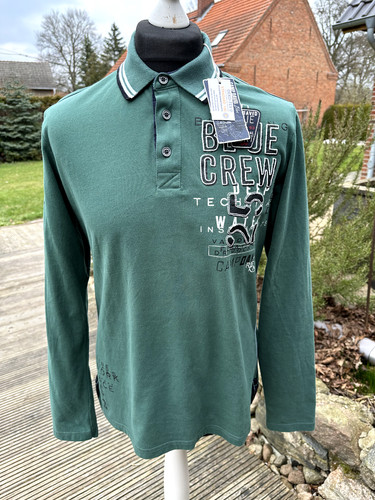 Camp david poloshirt polo - /,