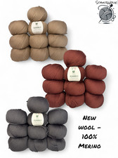 Merinowolle / Feine weiche