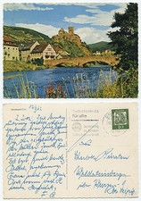 26670 - Heimbach, Eifel -