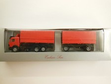 Herpa MB SK LKW Neutral rot