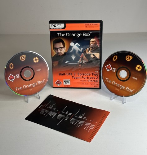 Half life the orange box - 2:,