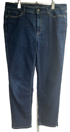 Cambio jeans blau vintage - blau,
