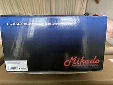 Mikado Glogo 690, 700 ter größe  Modell Helikopter, Kein Globin, Align, Vario