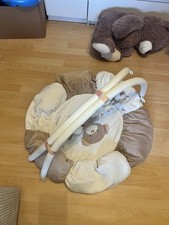 Spielebogen Baby Fehn