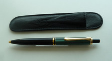 Pelikan Souverän K400  - Kugelschreiber -  schwarz-grün - ID 985267