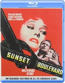 Sunset boulevard - sunset,