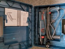 Bosch Bohrhammer GBH 2600 mit Koffer und Bohrfutter