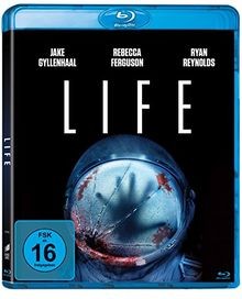 Life - (2017), (blu-ray)