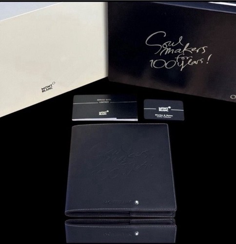 Montblanc meisterstück leder - meisterstück,