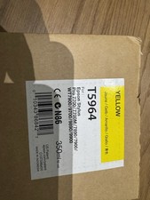 Epson T5964 Gelbe Tinte für Stylus Pro 7700, 7890, 7900, 9700, 9890, 9900