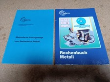 Rechenbuch Metall 28 Auflage