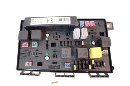 Sicherungskasten opel zafira - sicherungskasten, b